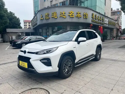 Toyota Wildlander, 2024
