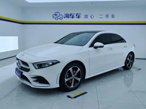 Mercedes-Benz A-Class, 2022