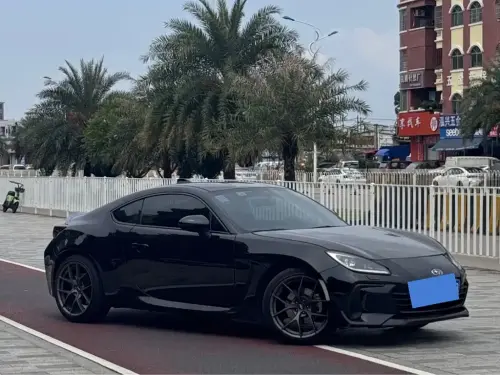 Subaru BRZ, 2025