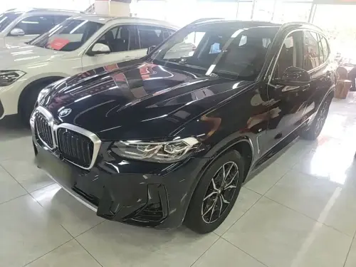BMW X3, 2023