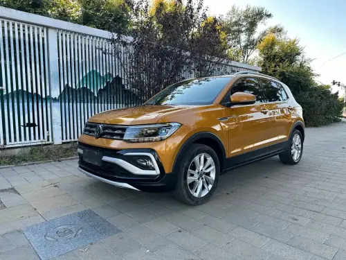 Volkswagen T-Cross, 2023
