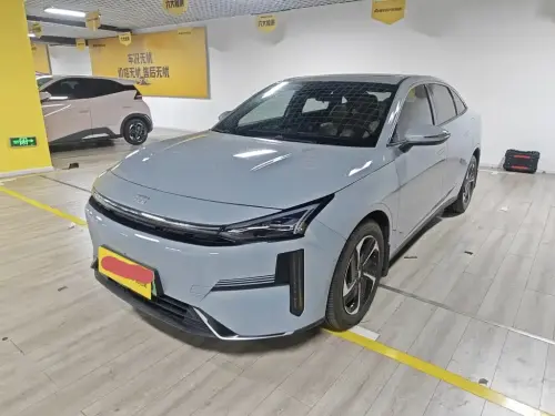 Geely Galaxy L6, 2023