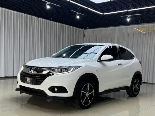 Honda Vezel, 2022