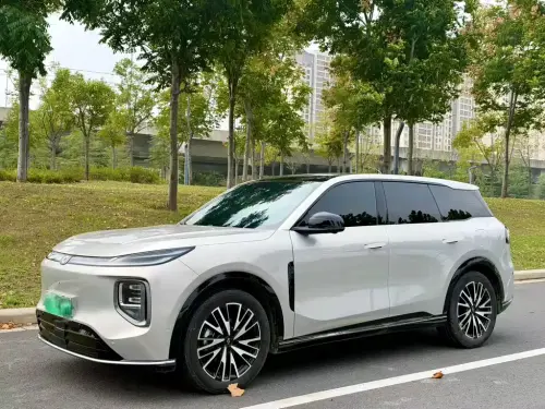 Changan Q07, 2025