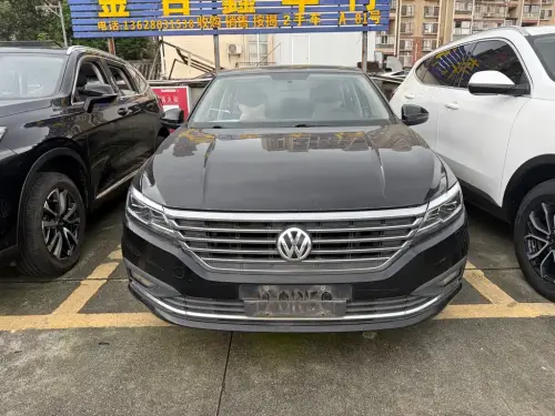 Volkswagen Lavida, 2020