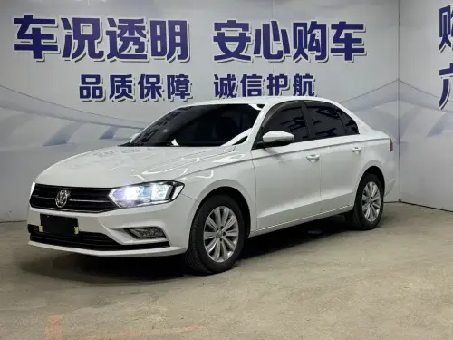 Volkswagen Bora, 2021