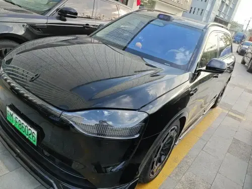 AITO M9, 2024