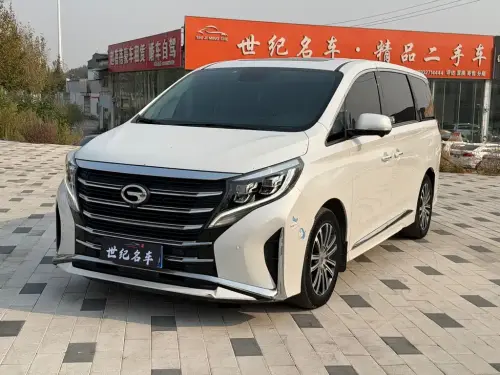GAC M8, 2022