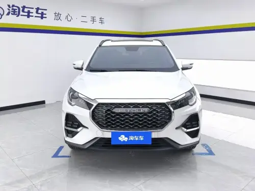 Jetour X70, 2023