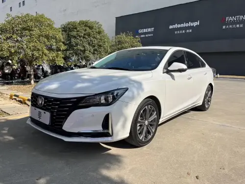 Changan Ruicheng CC, 2021
