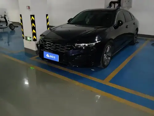 Honda Accord, 2025
