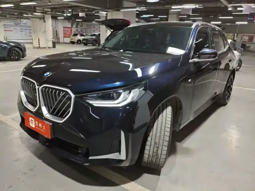 BMW X3, 2025