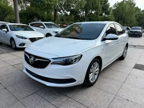 Buick Excelle GT, 2022