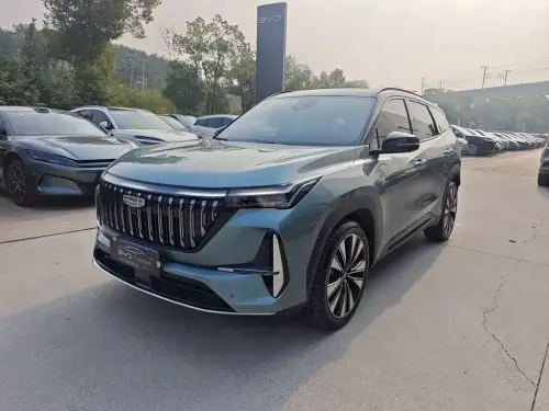 Geely Boyue, 2025