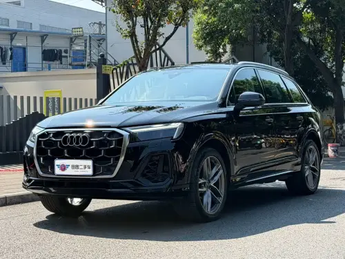 Audi Q7, 2025