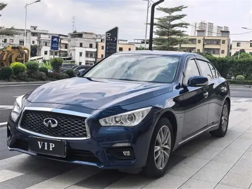 Infiniti Q50, 2020