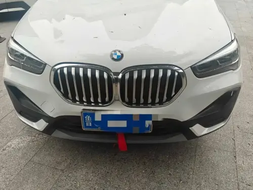 BMW X1, 2021