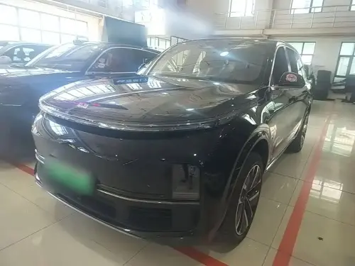 Li Auto L9, 2024