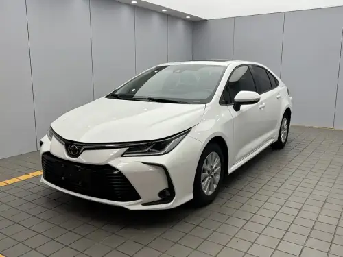 Toyota Corolla, 2023