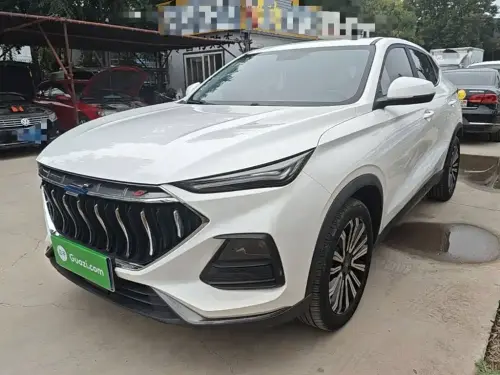 Changan X5, 2021