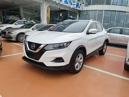 Nissan Qashqai, 2024