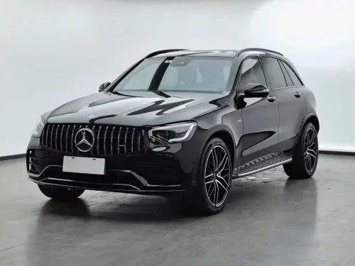 Mercedes-Benz GLC-Class AMG, 2022