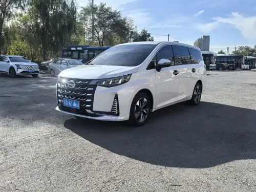 GAC M6, 2023