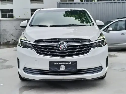 Buick GL8, 2020