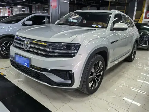 Volkswagen Teramont, 2020