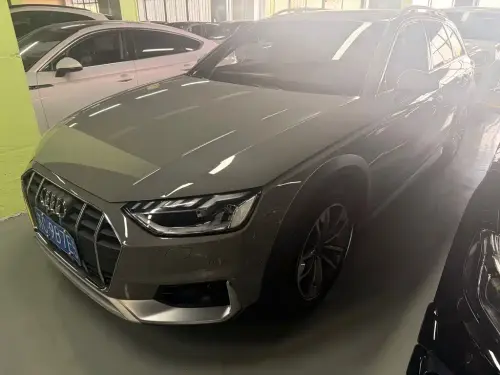 Audi A4, 2021