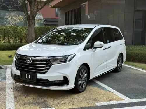 Honda Odyssey, 2022