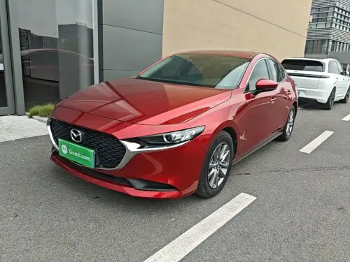 Mazda Mazda3 Axela, 2021