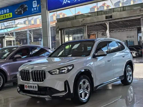 BMW X1, 2023