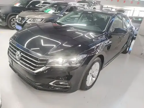 Volkswagen Passat, 2020