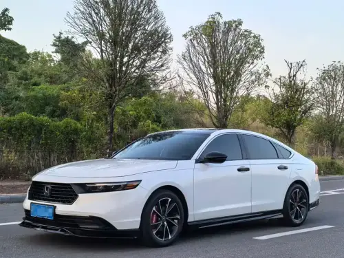 Honda Accord, 2024