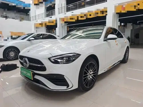 Mercedes-Benz C-Class, 2023