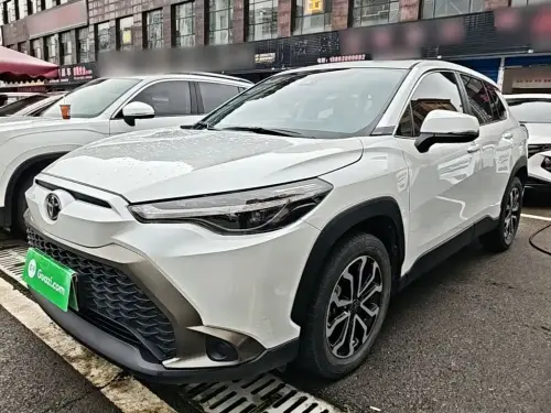 Toyota Frontlander, 2023