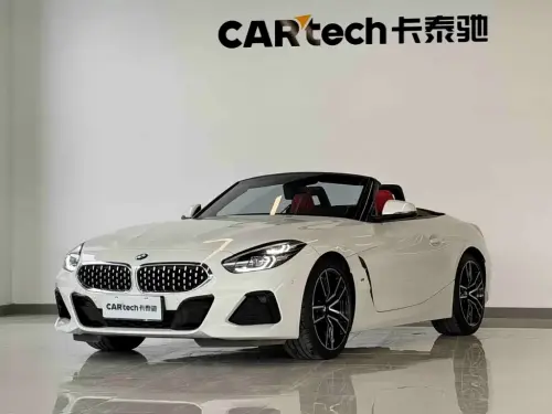BMW Z4, 2021