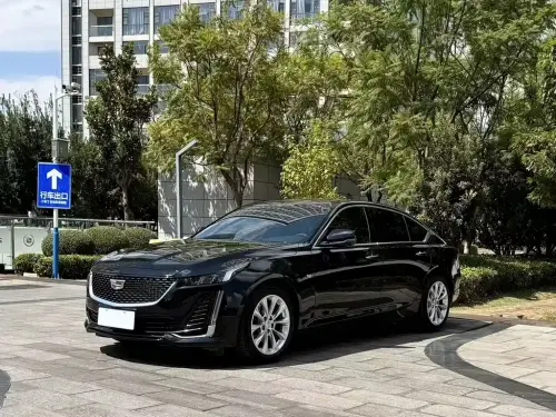 Cadillac CT5, 2023