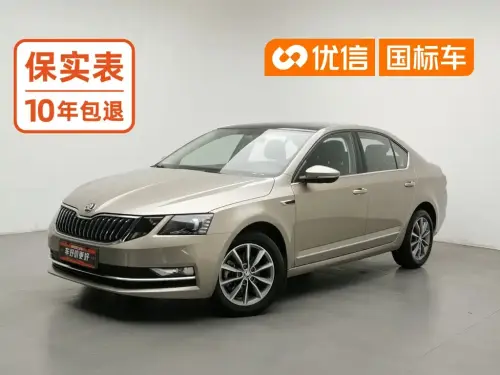 Skoda Octavia, 2021