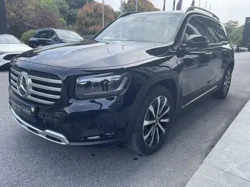 Mercedes-Benz GLB-Class, 2025