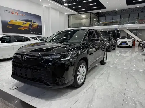 Toyota Frontlander, 2022