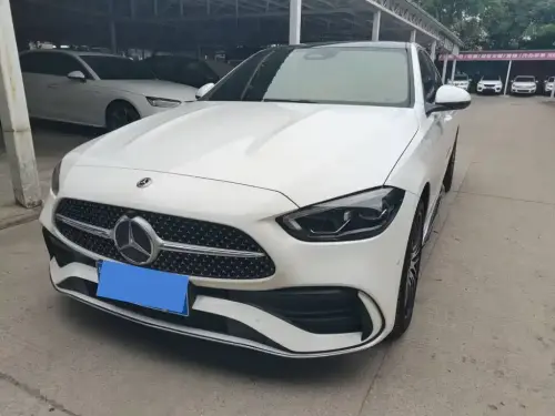 Mercedes-Benz C-Class, 2024