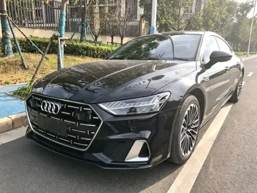 Audi A7, 2025