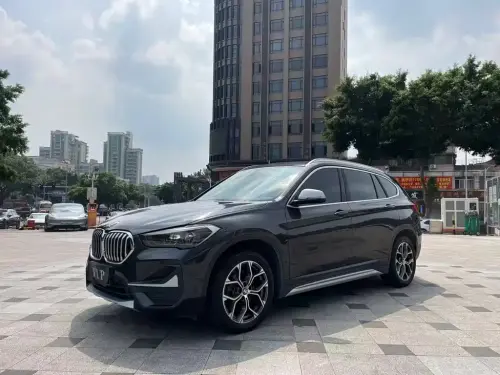 BMW X1, 2021