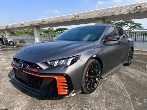 GAC Empow, 2023