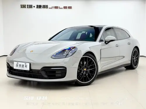 Porsche Panamera, 2024