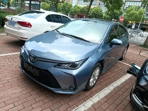 Toyota Corolla, 2022