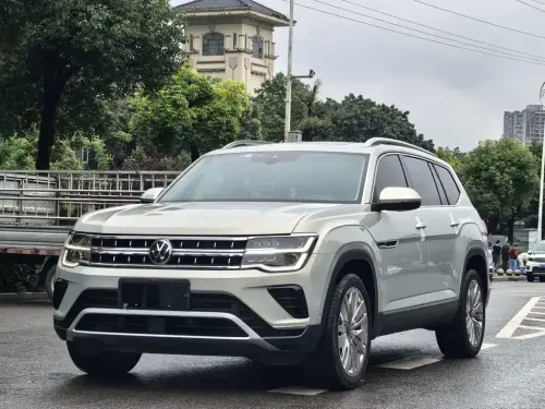 Volkswagen Teramont, 2021