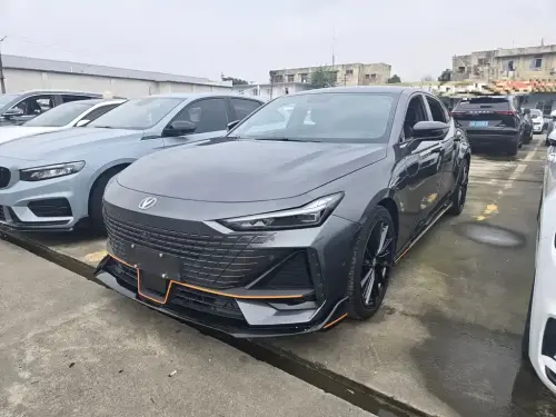 Changan UNI-V, 2022